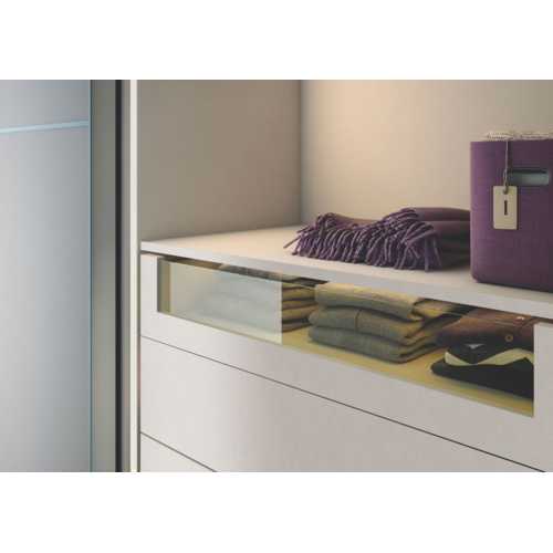 FINSALAM STRATIFIÉ HPL 3050X1300X0,8 MM 73Y SELENE GRIS NUDE