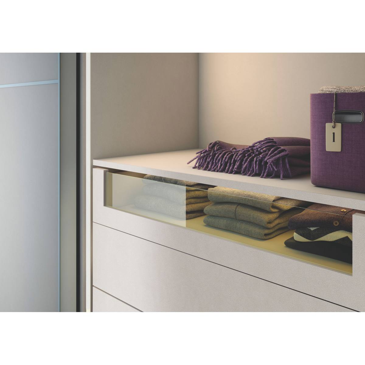 FINSALAM STRATIFIÉ HPL 3050X1300X0,8 MM 73Y SELENE GRIS NUDE