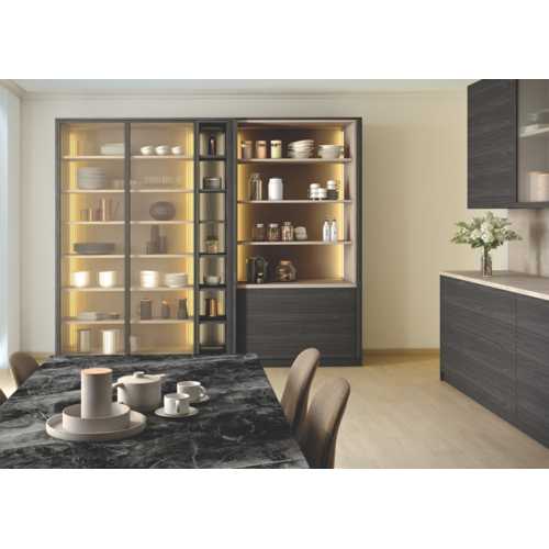 FINSALAM STRATIFIÉ HPL 3050X1300X0,8 MM 9AU ROBLE MINA BOREAL