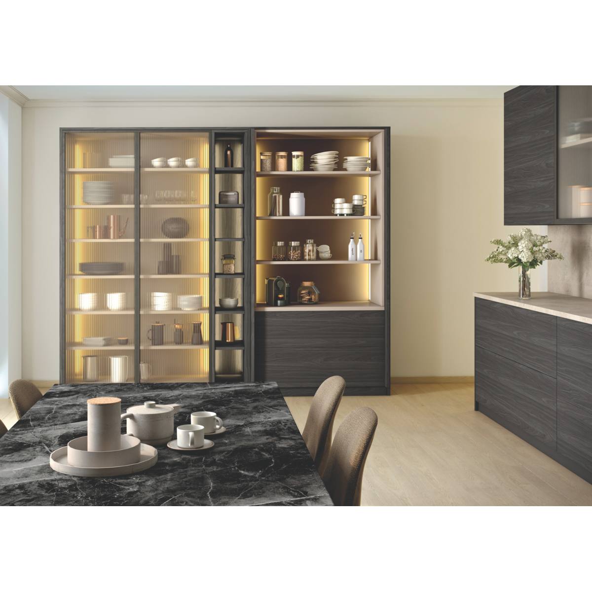 FINSALAM STRATIFIÉ HPL 3050X1300X0,8 MM 9AU ROBLE MINA BOREAL