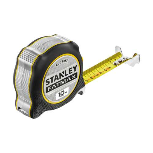 MESURE BLADE ARMOR FATMAX PRO 10 M X 32 MM