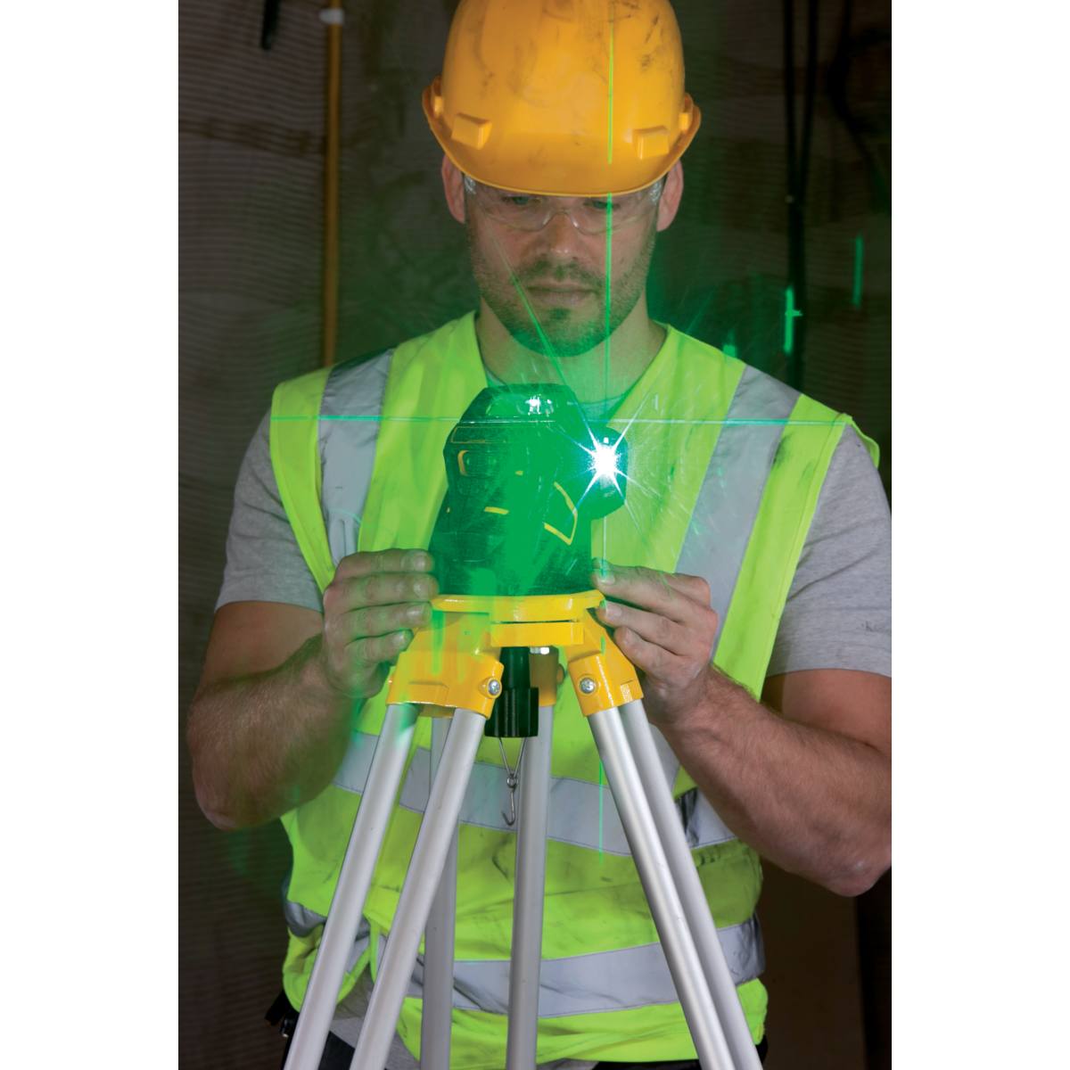 NIVEAU LASER MULTILIGNE X3G-360°