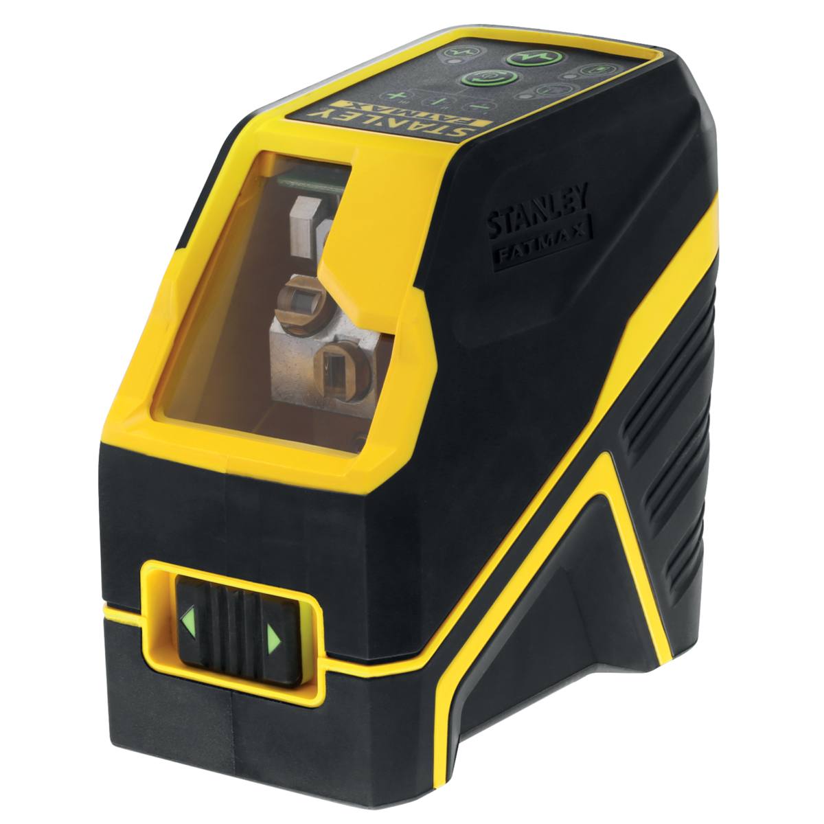 NIVEAU LASER CROIX FAISCEAU VERT