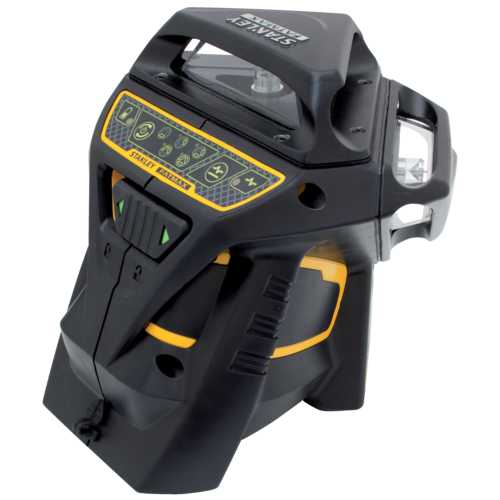 NIVEAU LASER MULTILIGNE X3G-360°