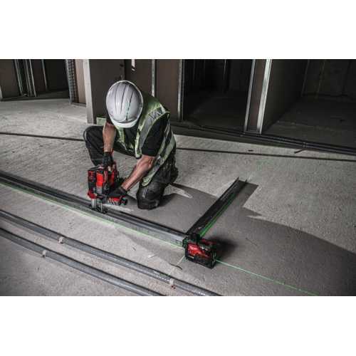 NIVEAU LASER MULTILIGNES VERT 360° 12 V