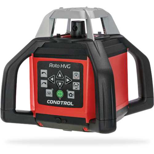 NIVEAULASER ROTATIF FAISCEAU VERT