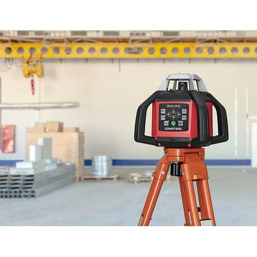 NIVEAULASER ROTATIF FAISCEAU VERT