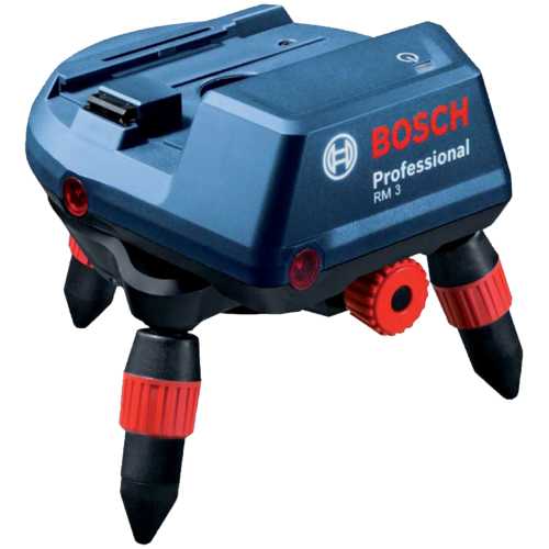 SUPPORT LASER MOTORISÉ AVEC TÉLÉCOMMANDE