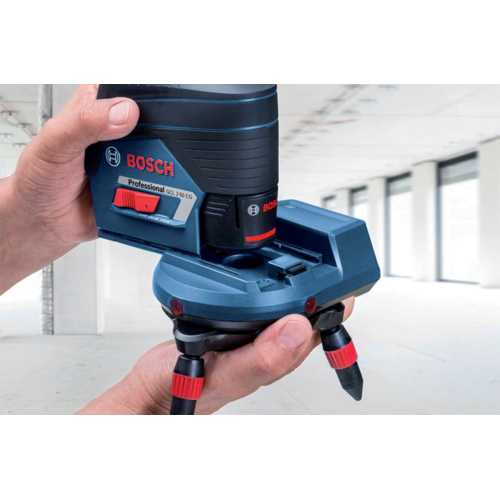 SUPPORT LASER MOTORISÉ AVEC TÉLÉCOMMANDE