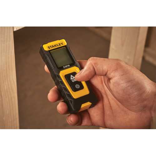 TÉLÉMÈTRE LASER 30 M