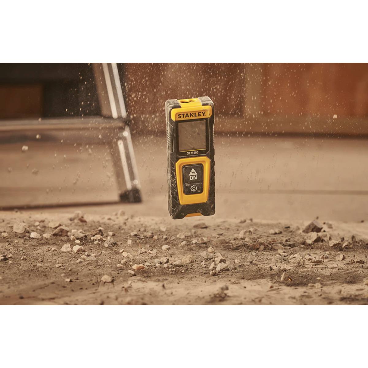 TÉLÉMÈTRE LASER 30 M