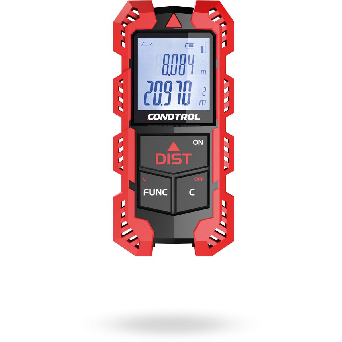 TÉLÉMÈTRE LASER TRACCER 30 M