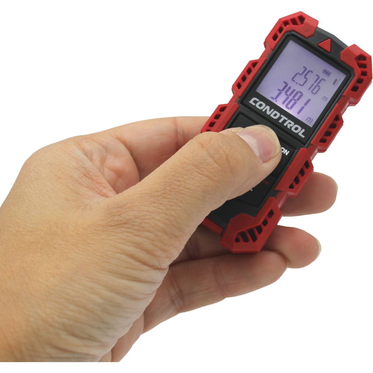 TÉLÉMÈTRE LASER TRACCER 30 M