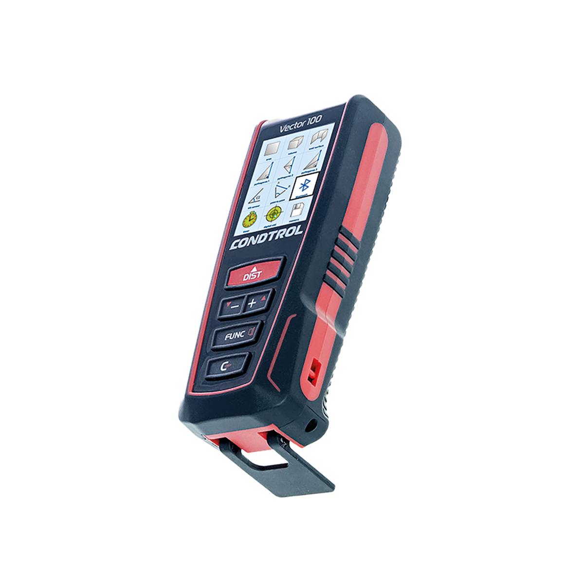 TÉLÉMÈTRE LASER VECTOR 100 