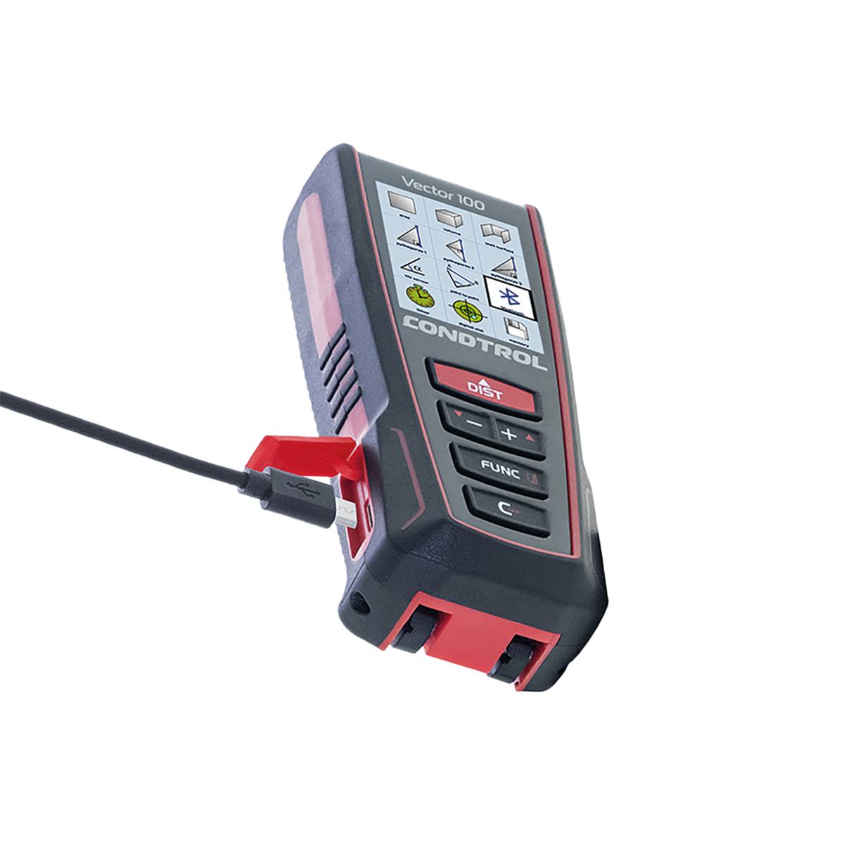 TÉLÉMÈTRE LASER VECTOR 100 