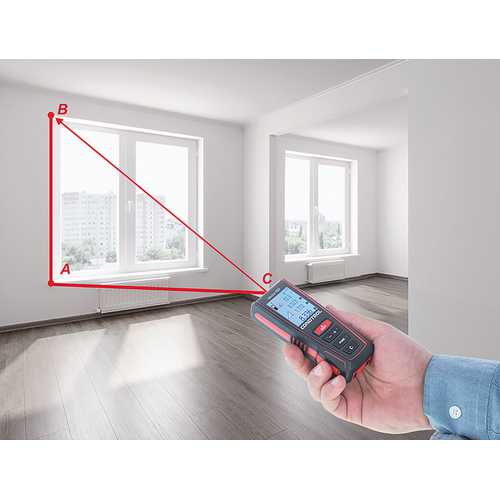 TÉLÉMÈTRE LASER VECTOR 100 