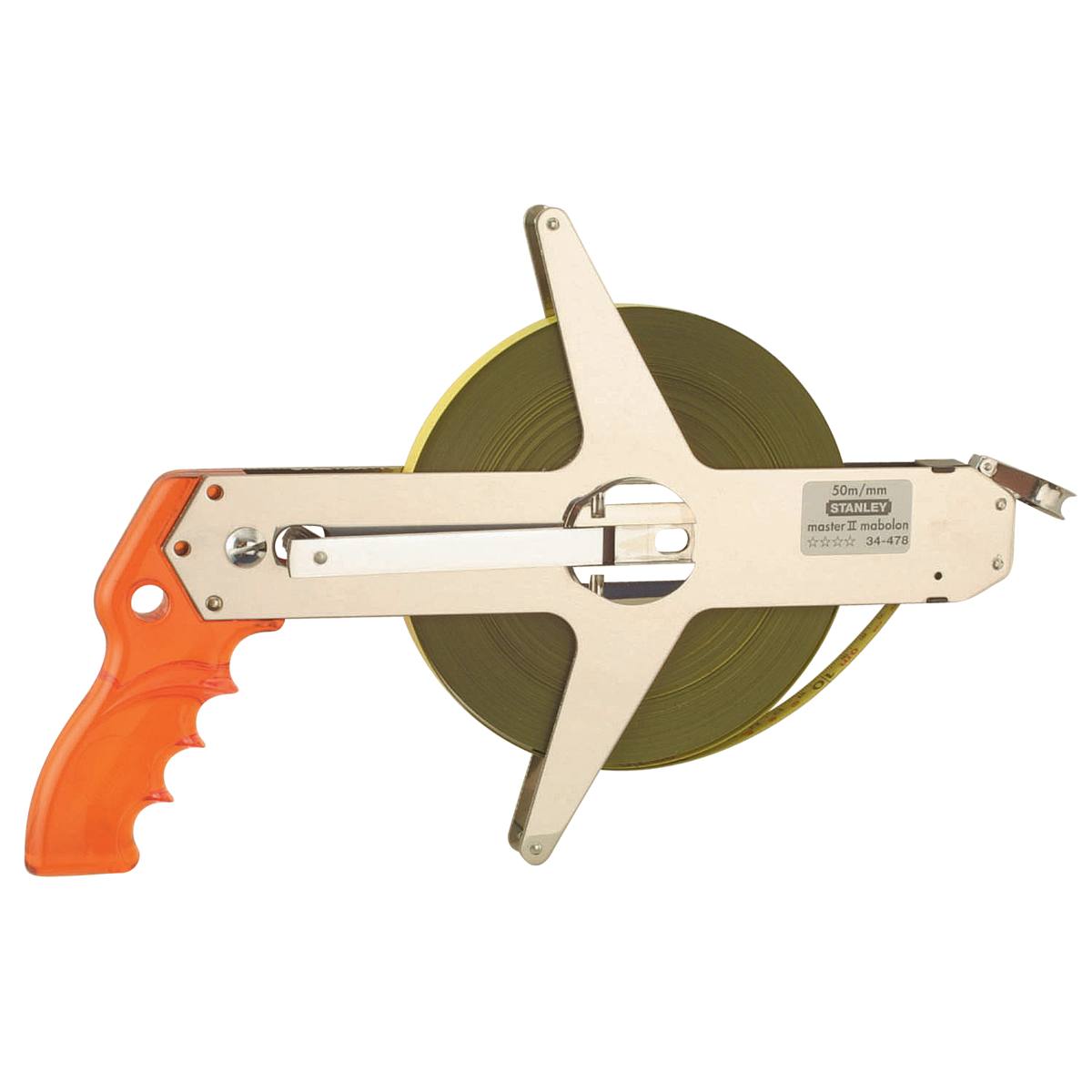 MESURE LONGUE À POIGNÉE PISTOLET 50 M