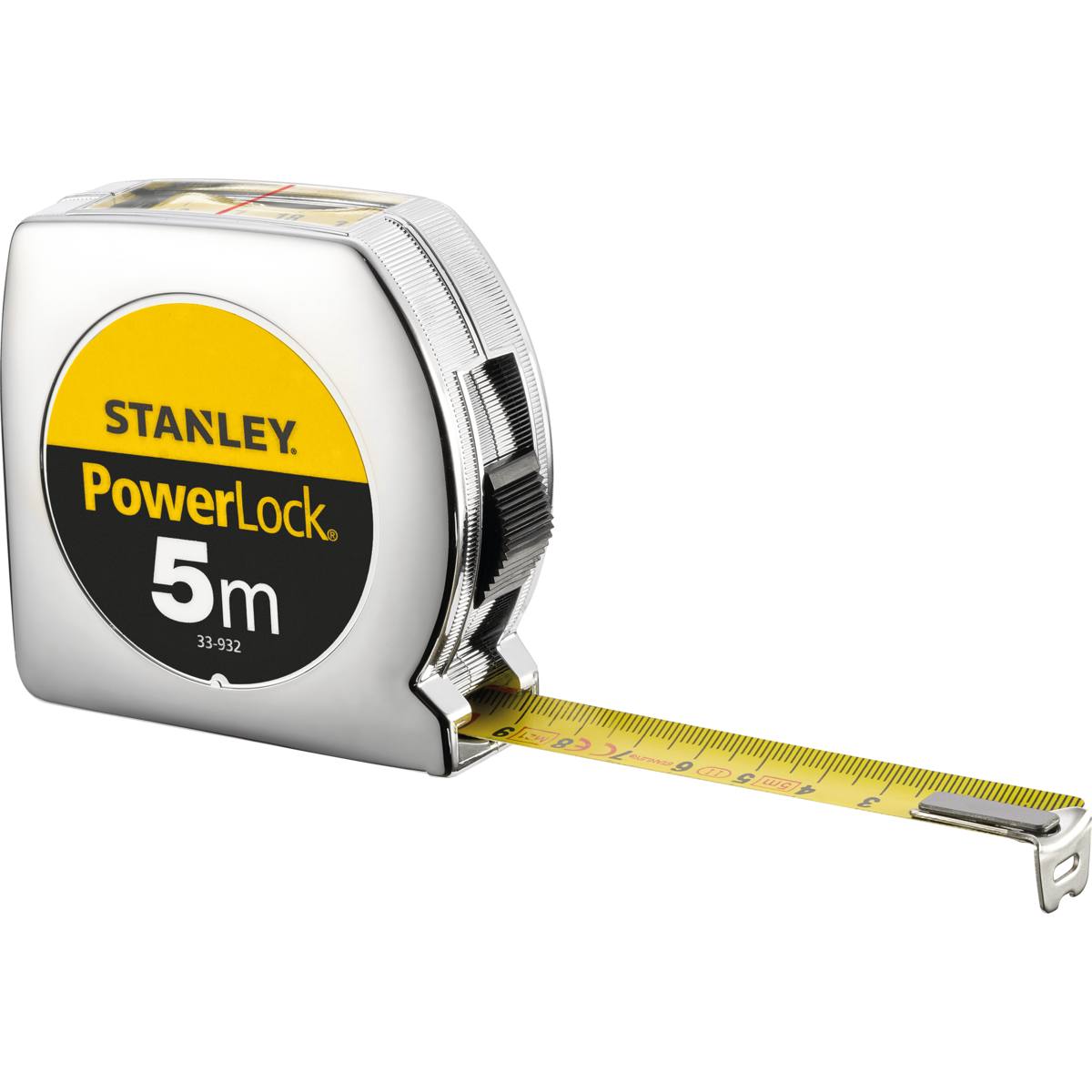 DEMI-DÉCAMÈTRE POWERLOCK À LECTURE DIRECTE