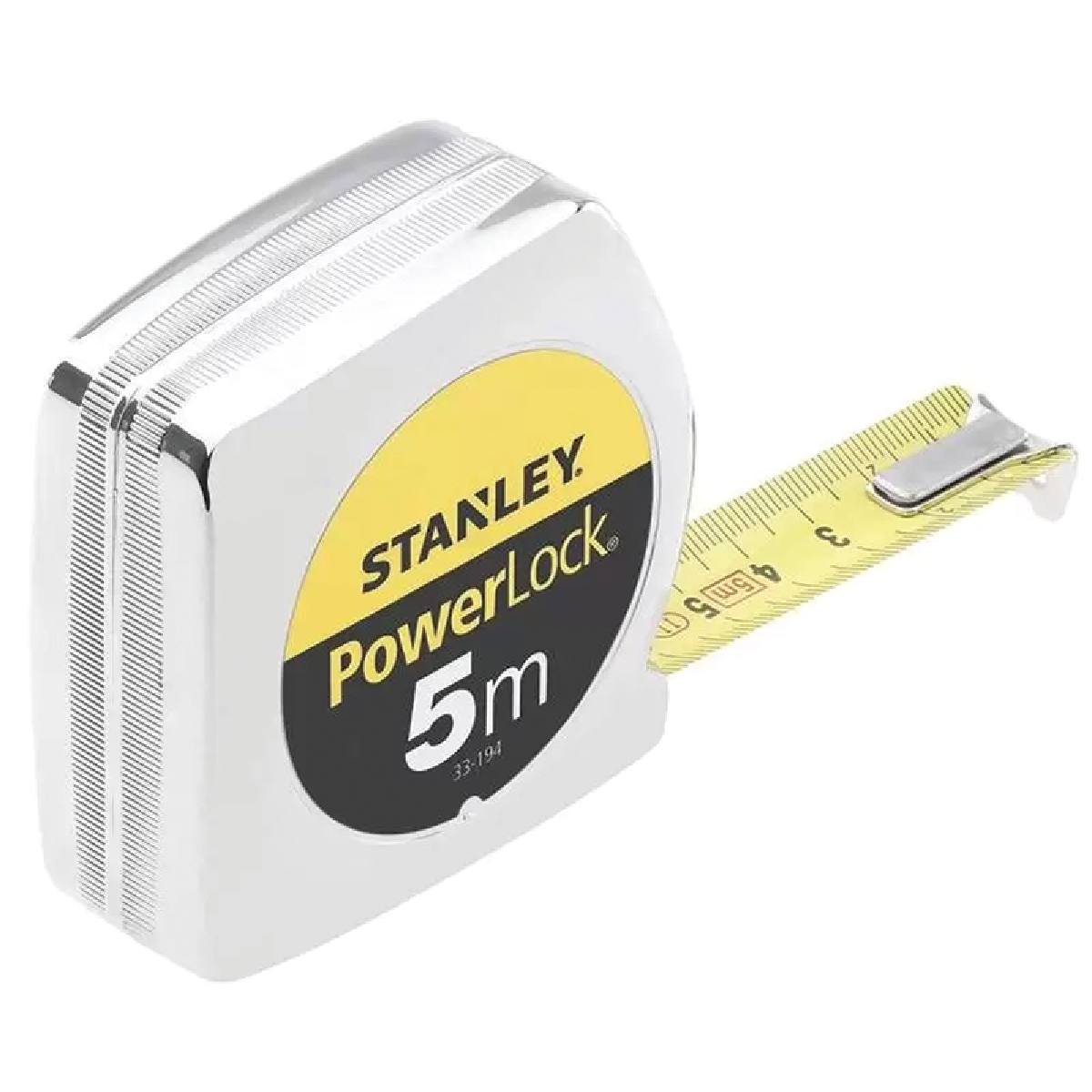 MESURE POWERLOCK 5 M x 19 MM