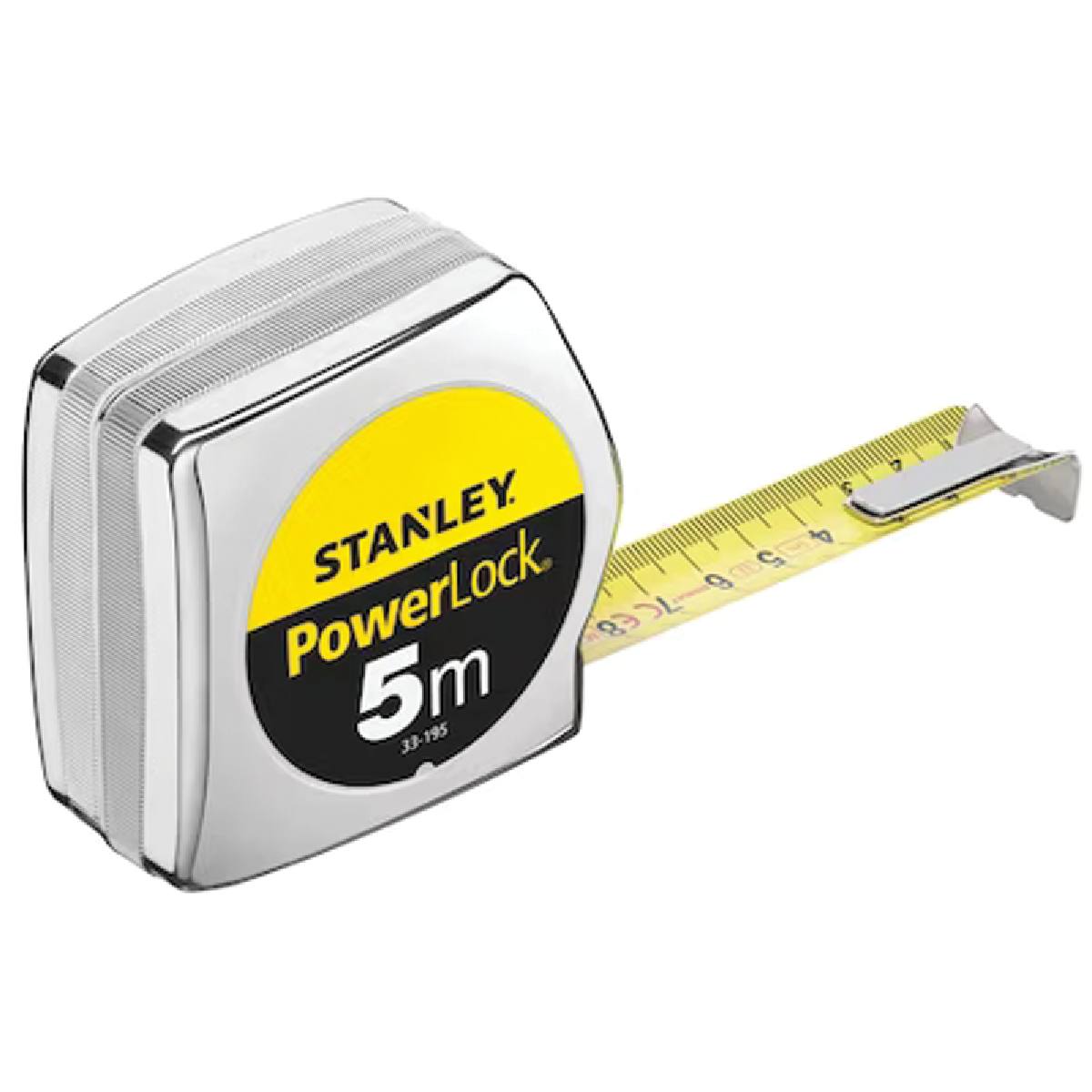 MESURE POWERLOCK 5 M x 25 MM