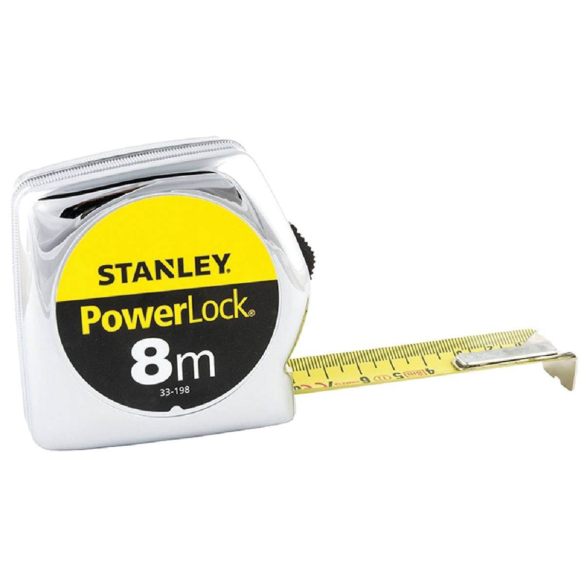 MESURE POWERLOCK 8 M x 25 MM