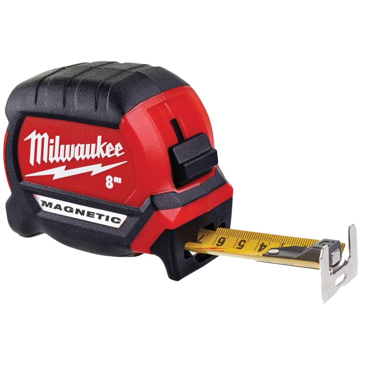 MESURE À RUBAN PREMIUM MAGNÉTIQUE 27 mm x 8 m