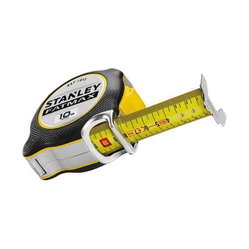 MESURE BLADE ARMOR FATMAX PRO 10 M X 32 MM