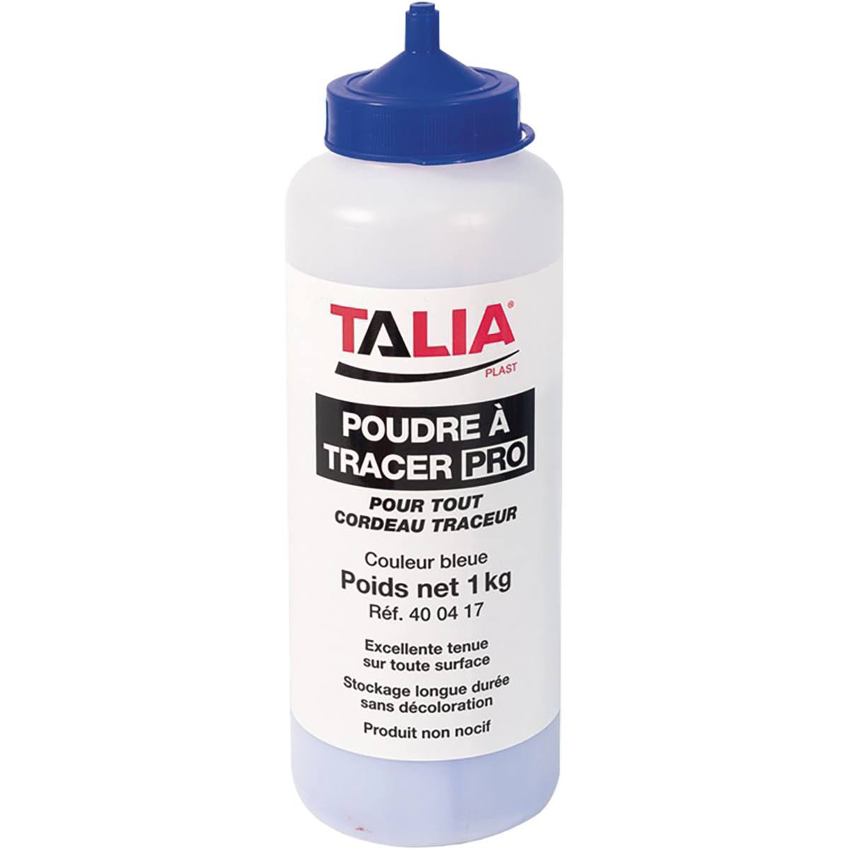 POUDRE À TRACER - BLEU