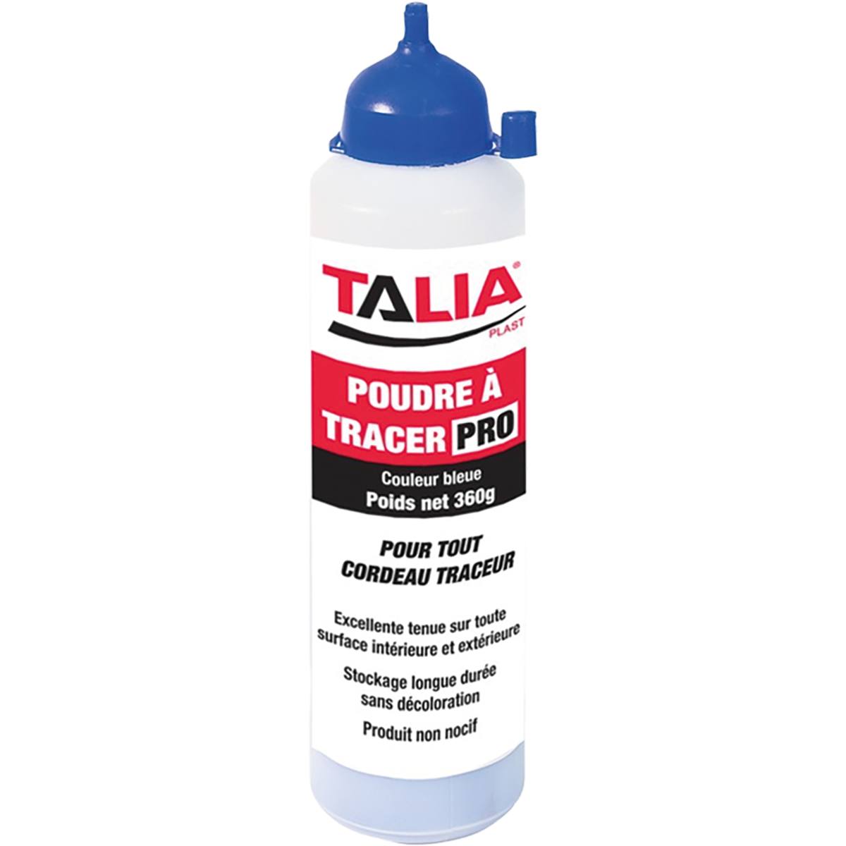 POUDRE À TRACER - BLEU