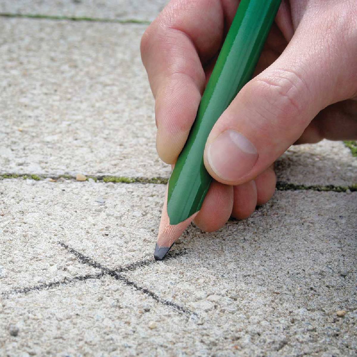 CRAYON DE MAÇON