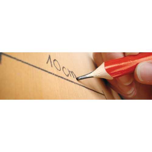 CRAYON DE CHARPENTIER
