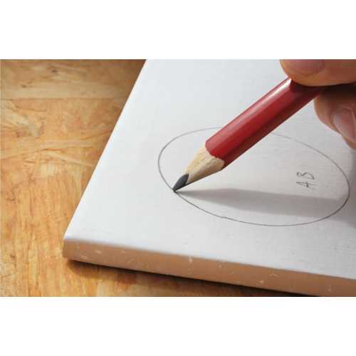 CRAYON POUR SURFACES LISSES