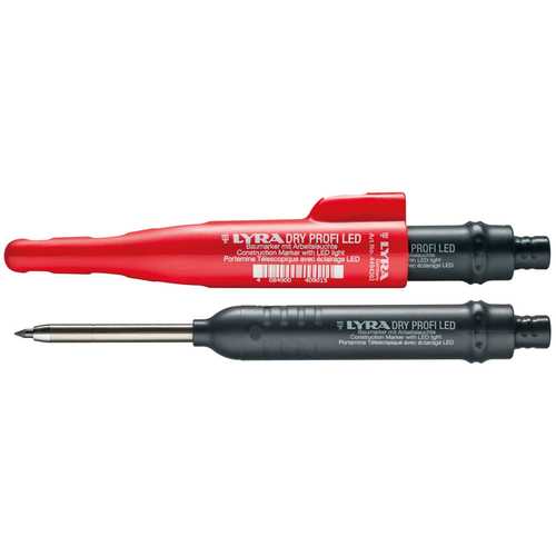 PORTE-MINE LYRA DRY PROFI LED