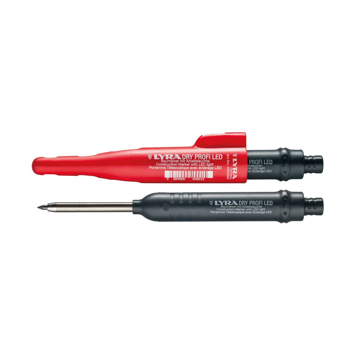 PORTE-MINE LYRA DRY PROFI LED