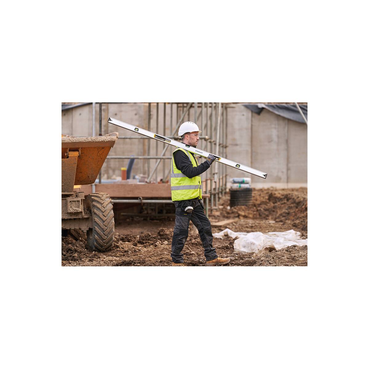 NIVEAU TUBULAIRE FATMAX PRO LG:2000 MM