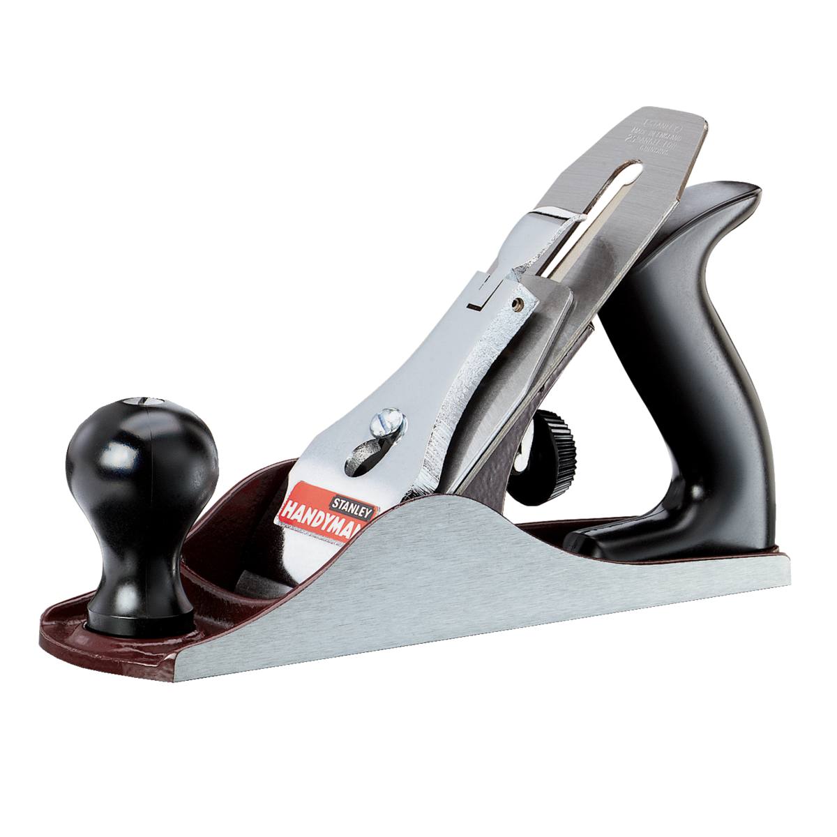 RABOT D'ÉTABLI MÉTALLIQUE 45 MM