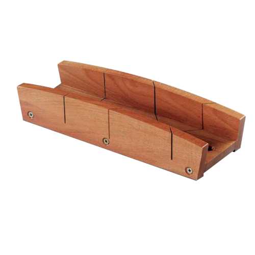 BOÎTE À COUPE D'ONGLETS