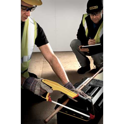 SCIE À MÉTAUX 5 EN 1 FATMAX