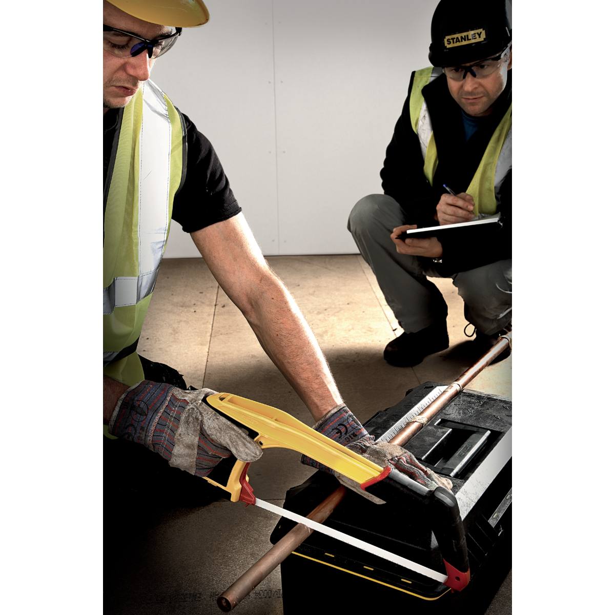 SCIE À MÉTAUX 5 EN 1 FATMAX