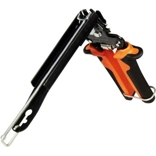 AGRAFEUSE À GRILLAGE 20 MM