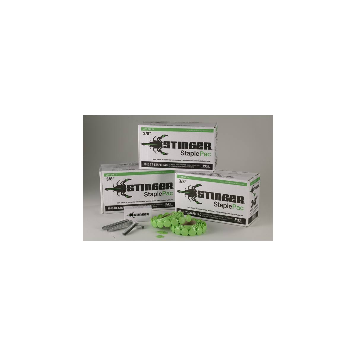 AGRAFES POUR MARTEAU AGRAFEUR STINGER