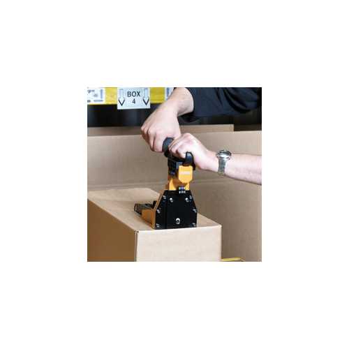 AGRAFEUSE À CARTON MANUELLE MS-3519-E