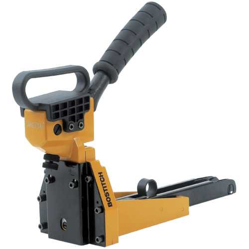 AGRAFEUSE À CARTON MANUELLE MS-3519-E