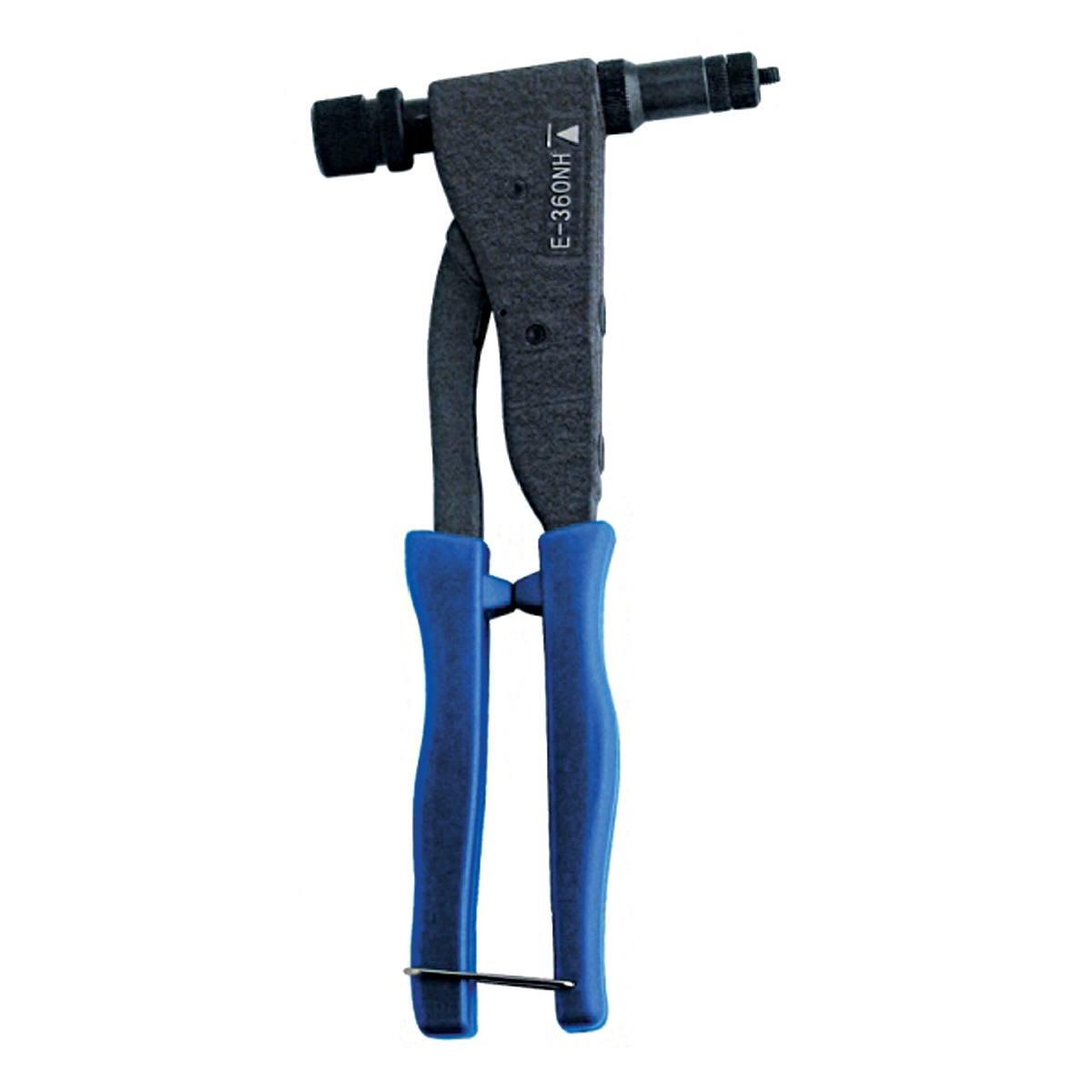 PINCE À INSERTS ET GOUJONS AVEUGLES