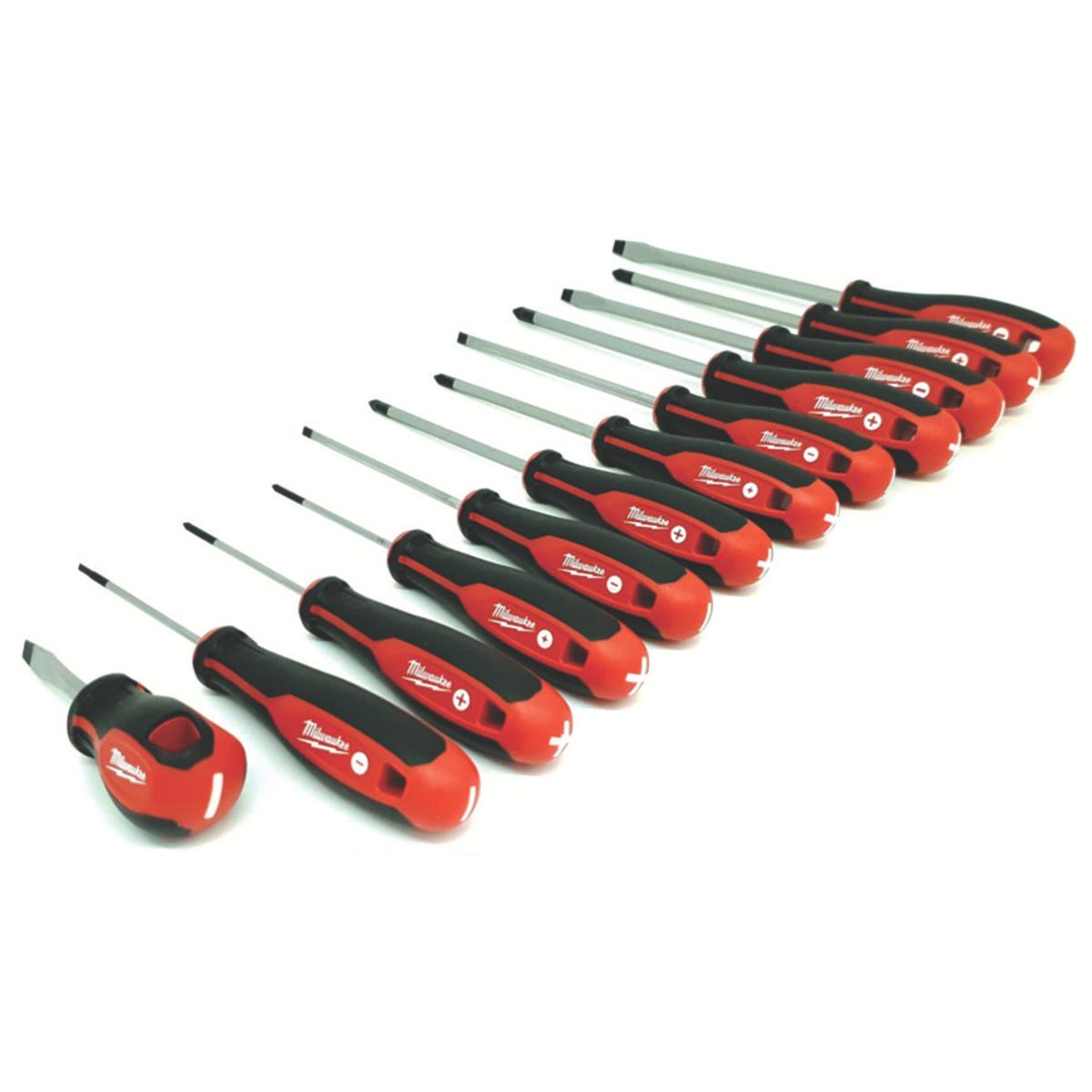 SET DE 12 TOURNEVIS TRILOBE