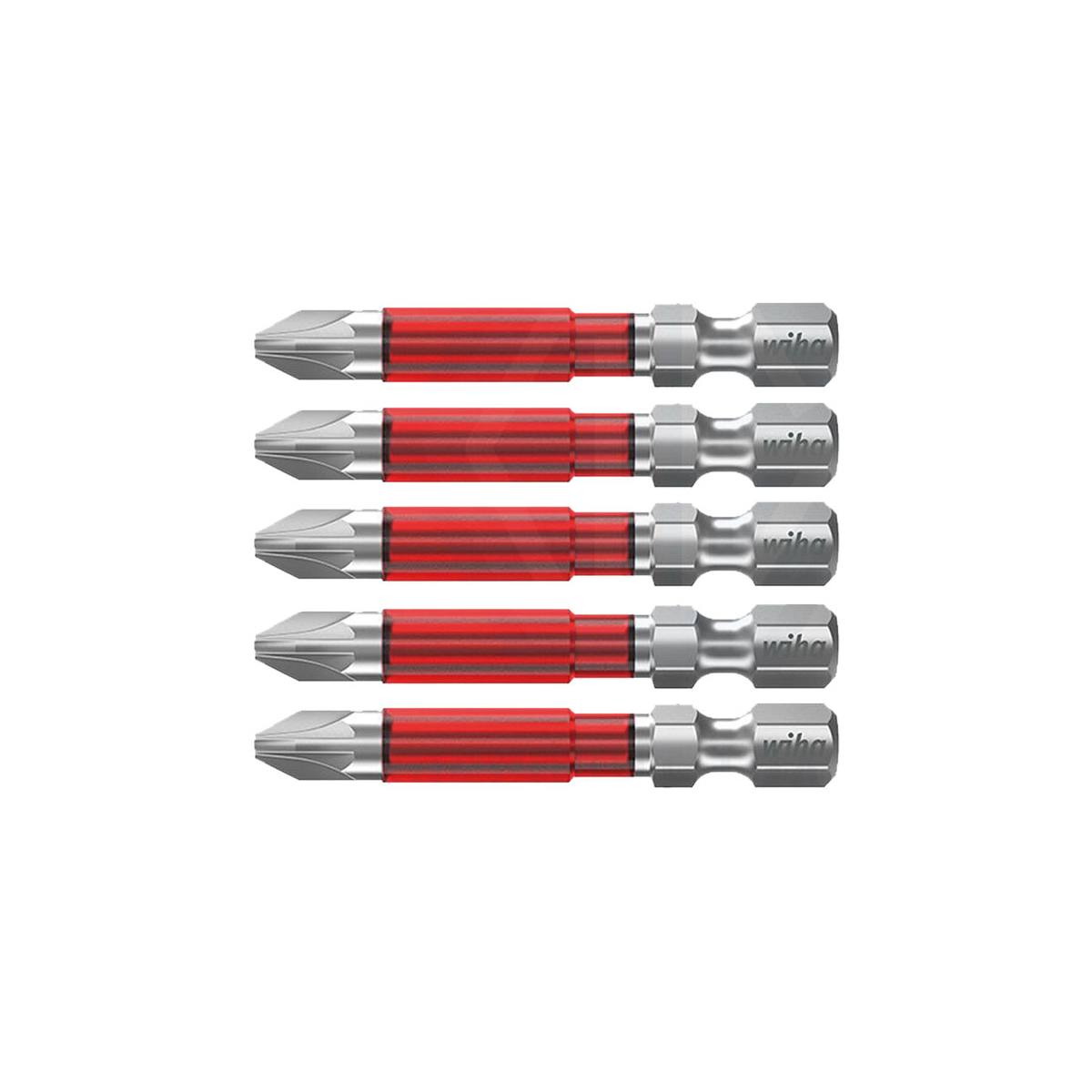 BOITE DE 5 EMBOUTS MAXXTOR PZ 2