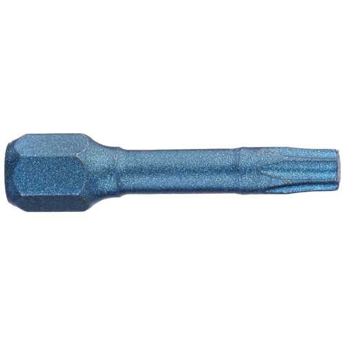 BOÎTE DE 3 EMBOUTS DE VISSAGE BLUE-SHOCK HEX05 x 50 mm