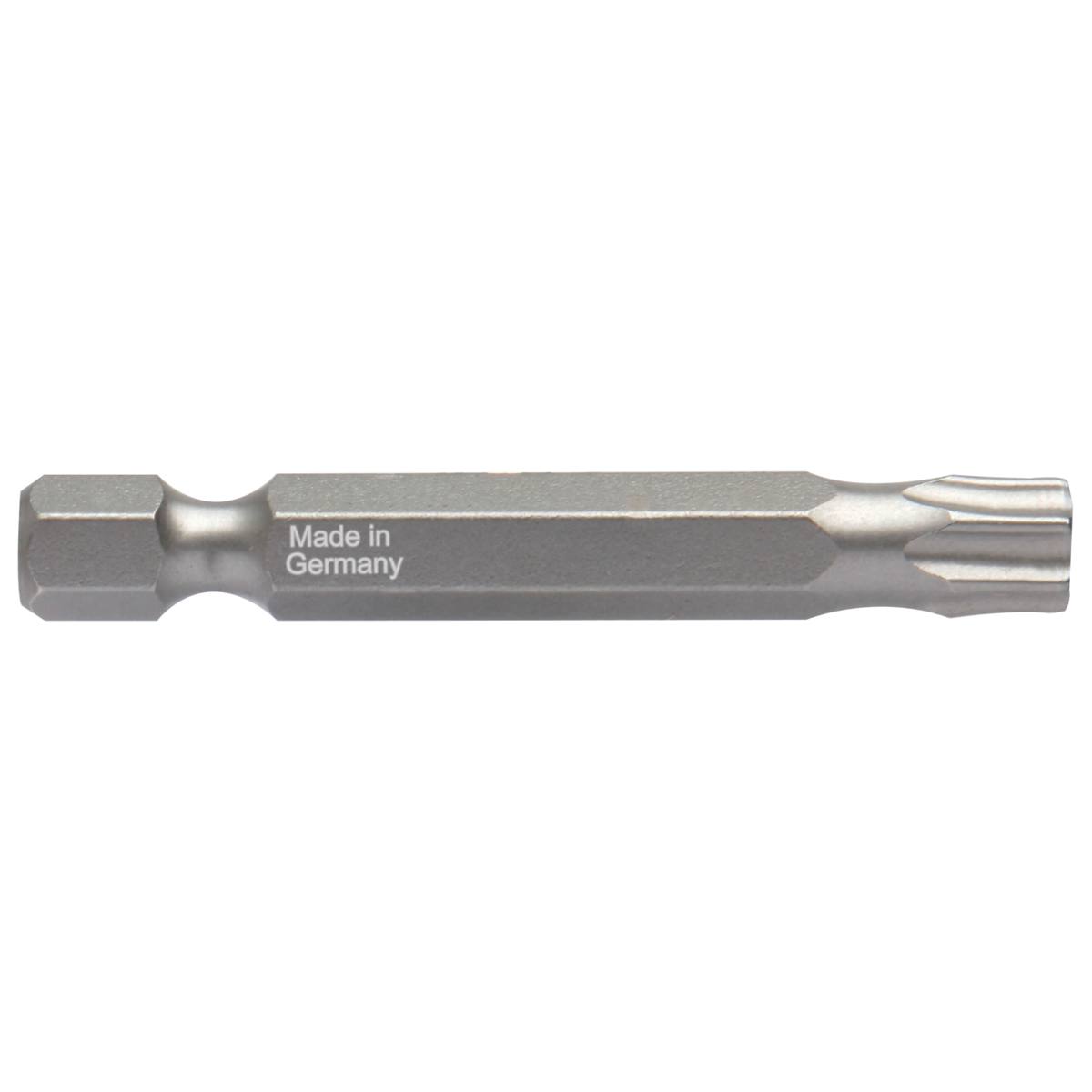 EMBOUTS DE VISSAGE TORSION T25 x 50 mm - BOÎTE DE 5