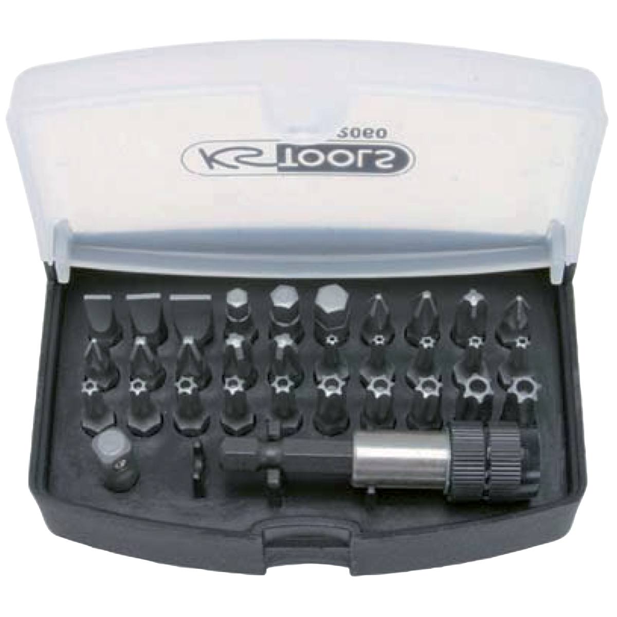 COFFRET D'EMBOUTS DE VISSAGE