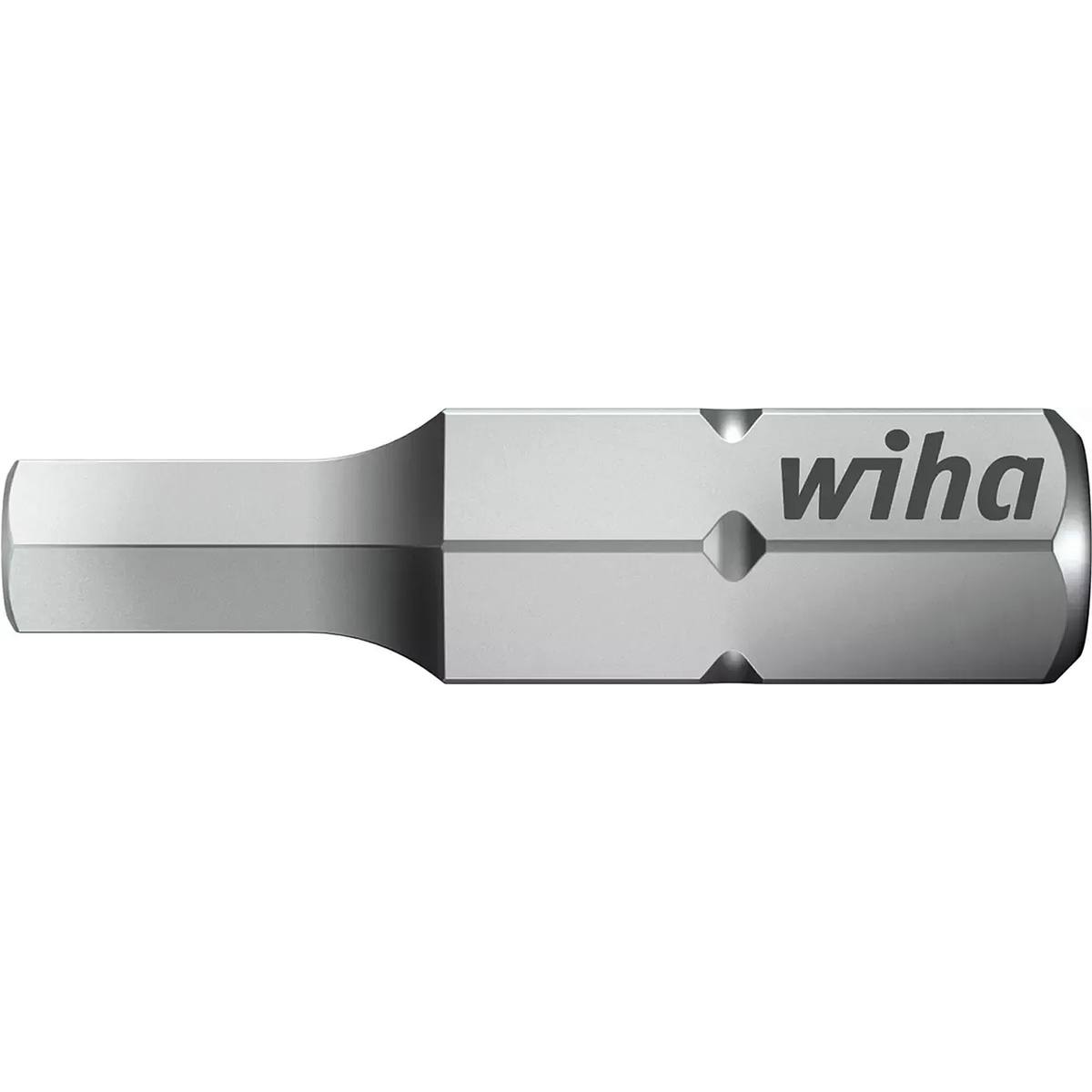 EMBOUT DE VISSAGE 6 PANS 4 MM